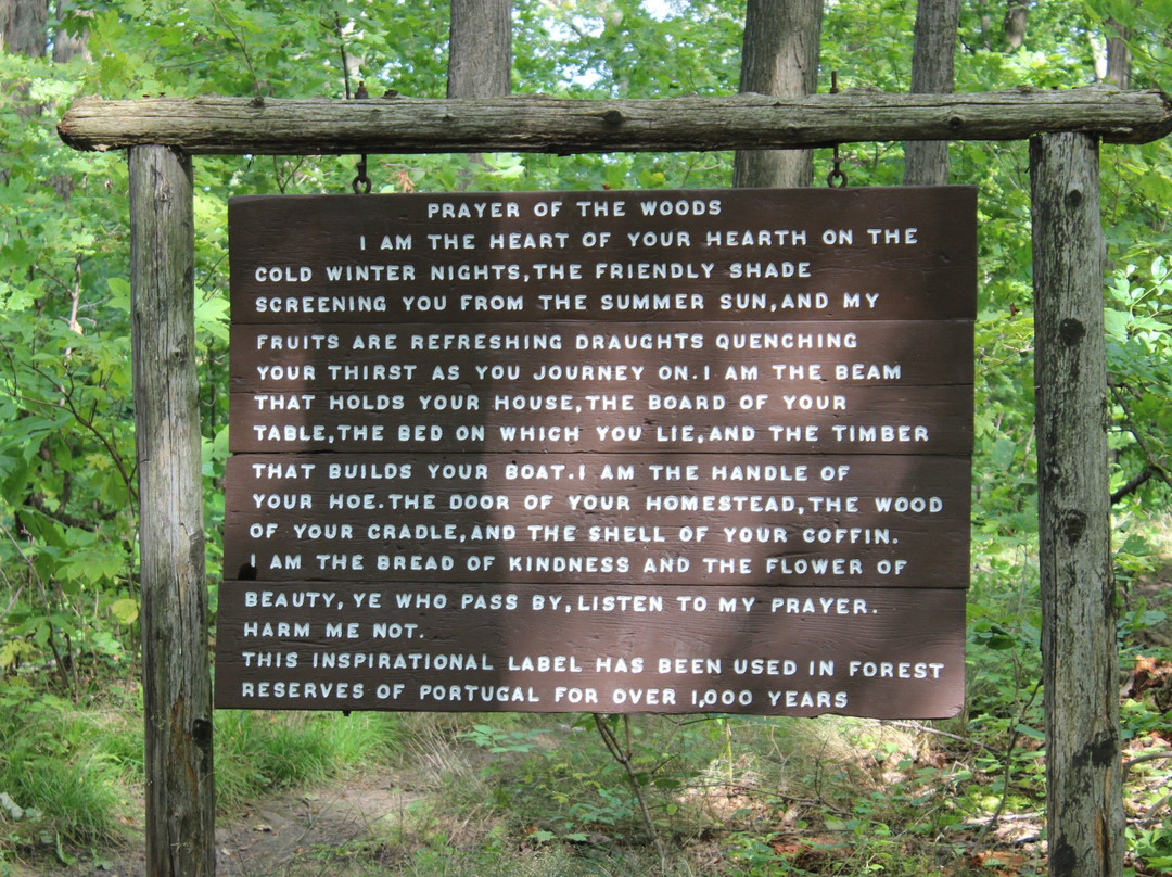 Glen Haffy Conservation Park-卡利登必去景点