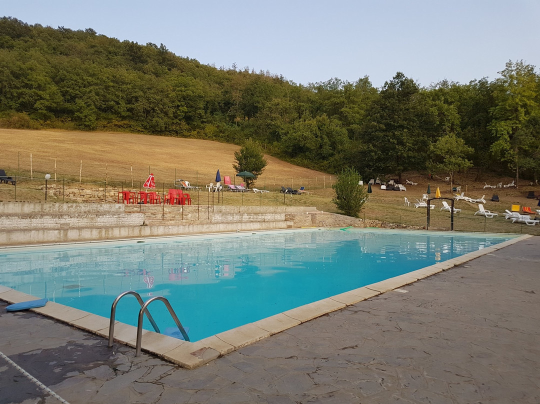 Camping Le Querce