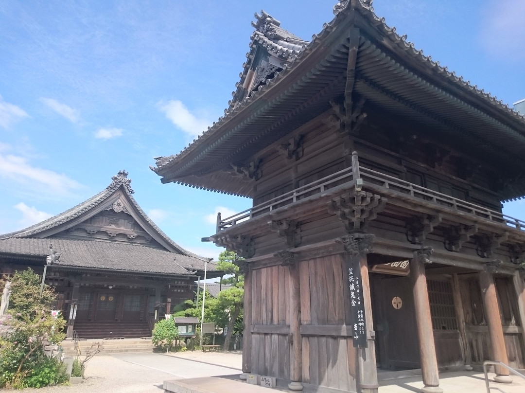 Kaitoku-ji Temple景点图片