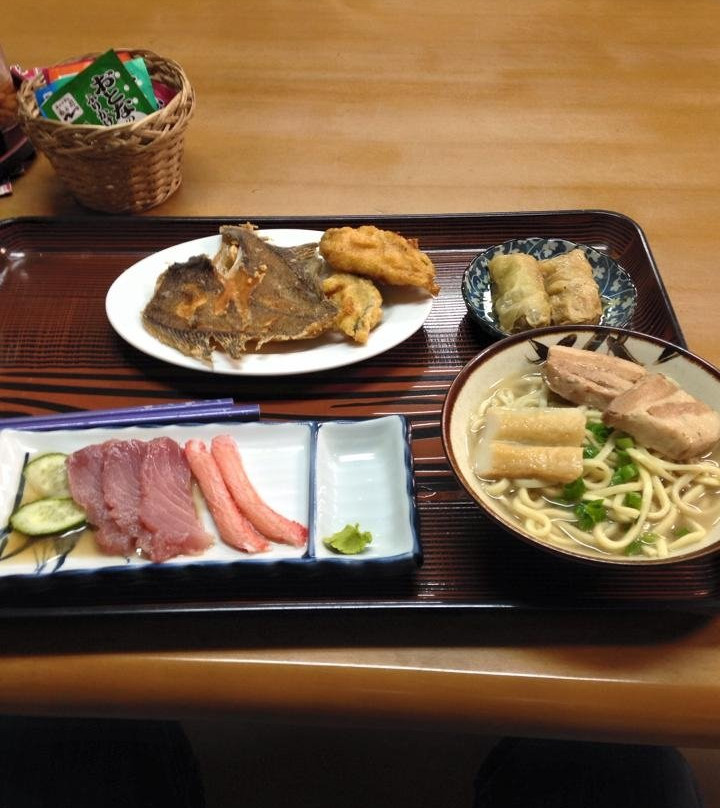 Minshuku Aha