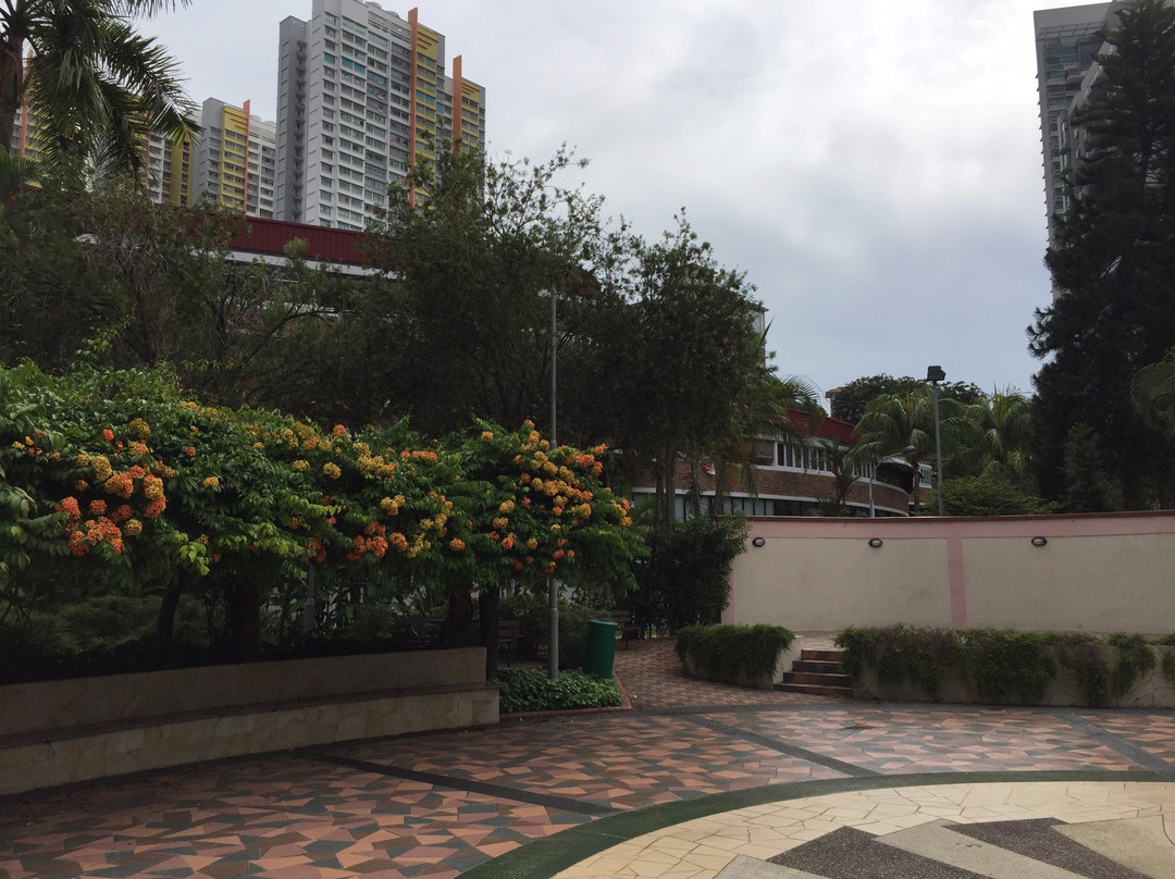 Tiong Bahru Haritage Trail-新加坡必去景点