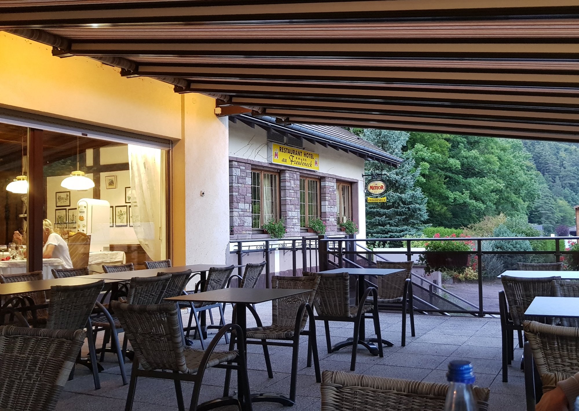 弗杜奈克酒店-餐饮