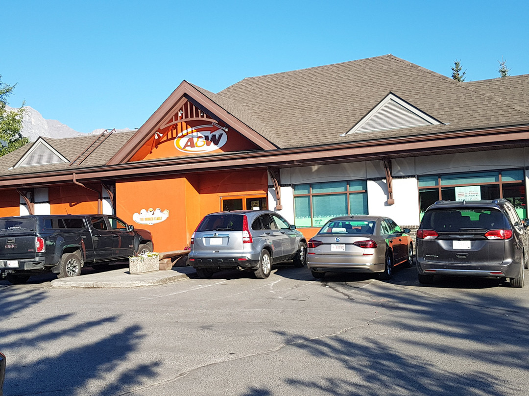 A&W Restaurant