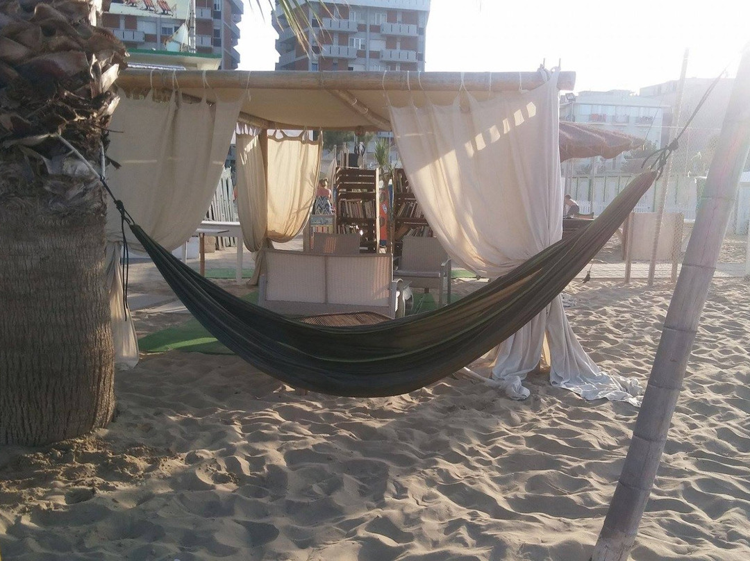 Spiaggia 80-里米尼必去景点