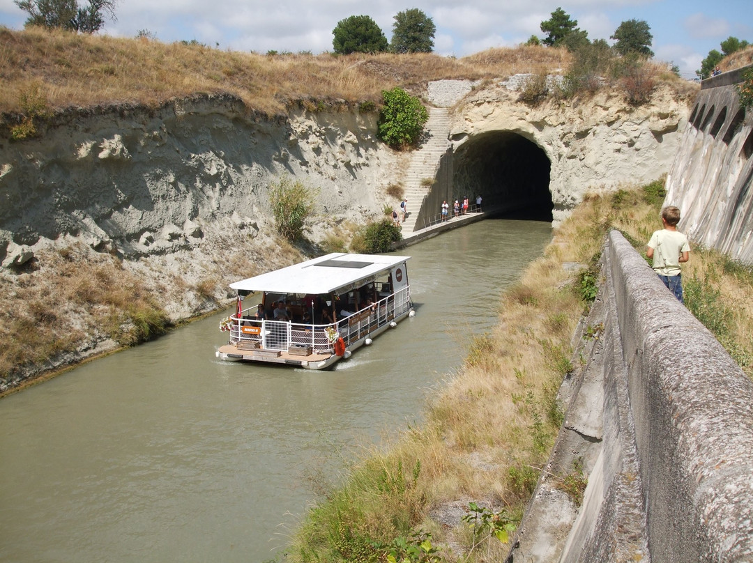 Bateau Le Bonpas Boat Tours