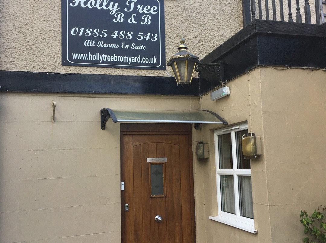 Holly Tree B&B Bromyard主图
