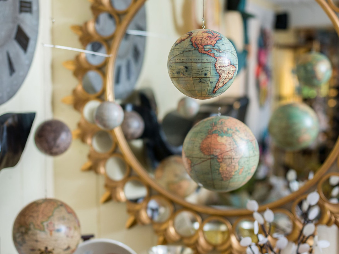 Carolina Street Garden & Home-Fenwick Island必去景点