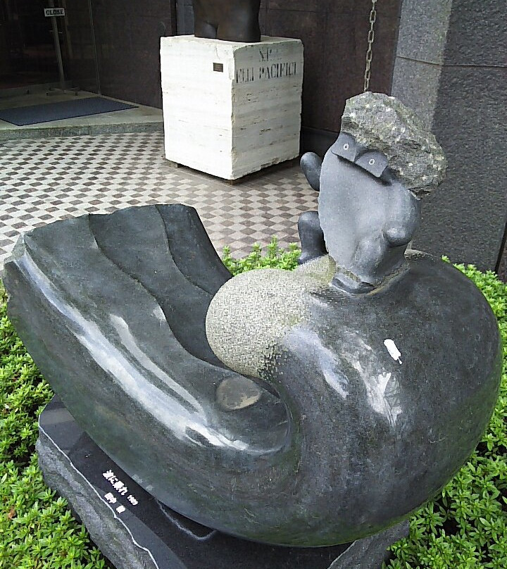 现代雕塑美术馆-Nakameguro必去景点