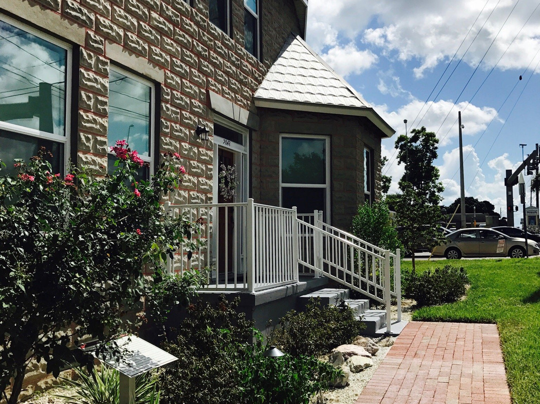 Palm Harbor Museum景点图片