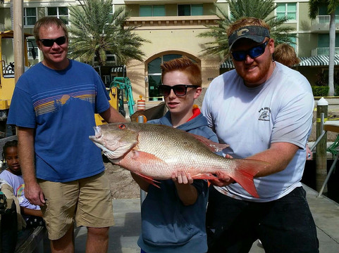 Sea Mist III Drift Boat Fishing-博因顿海滩必去景点