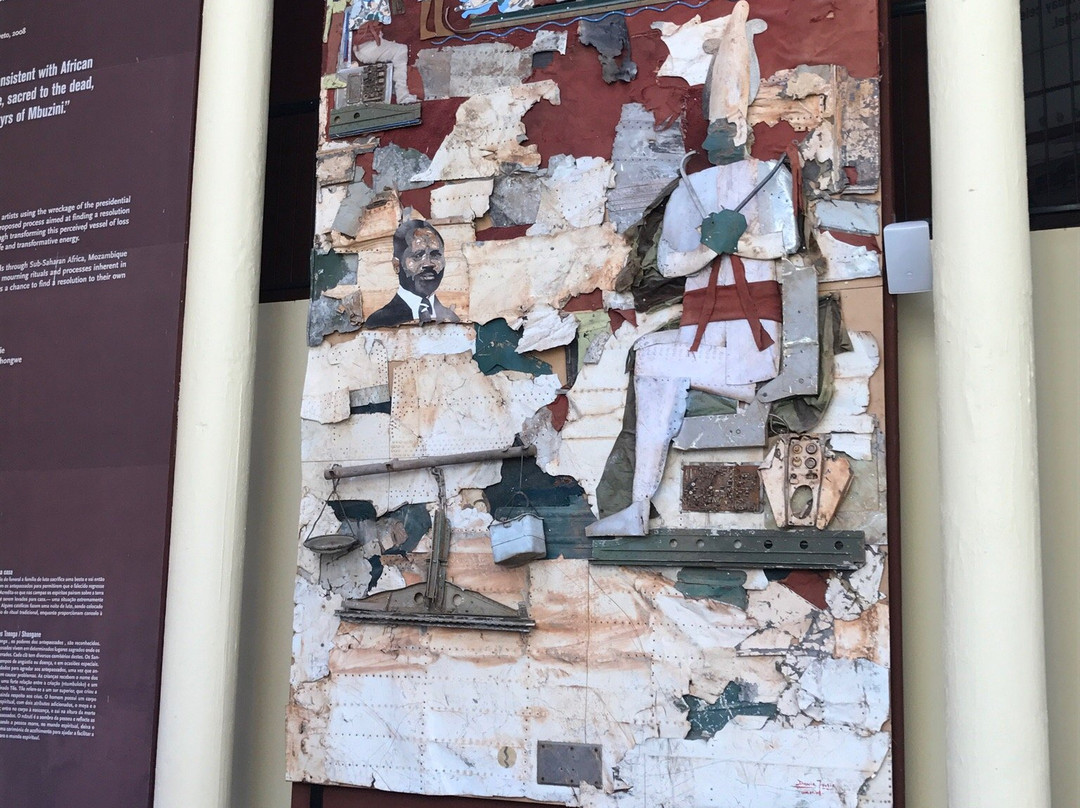 Samora Machel Monument-Mbuzini必去景点