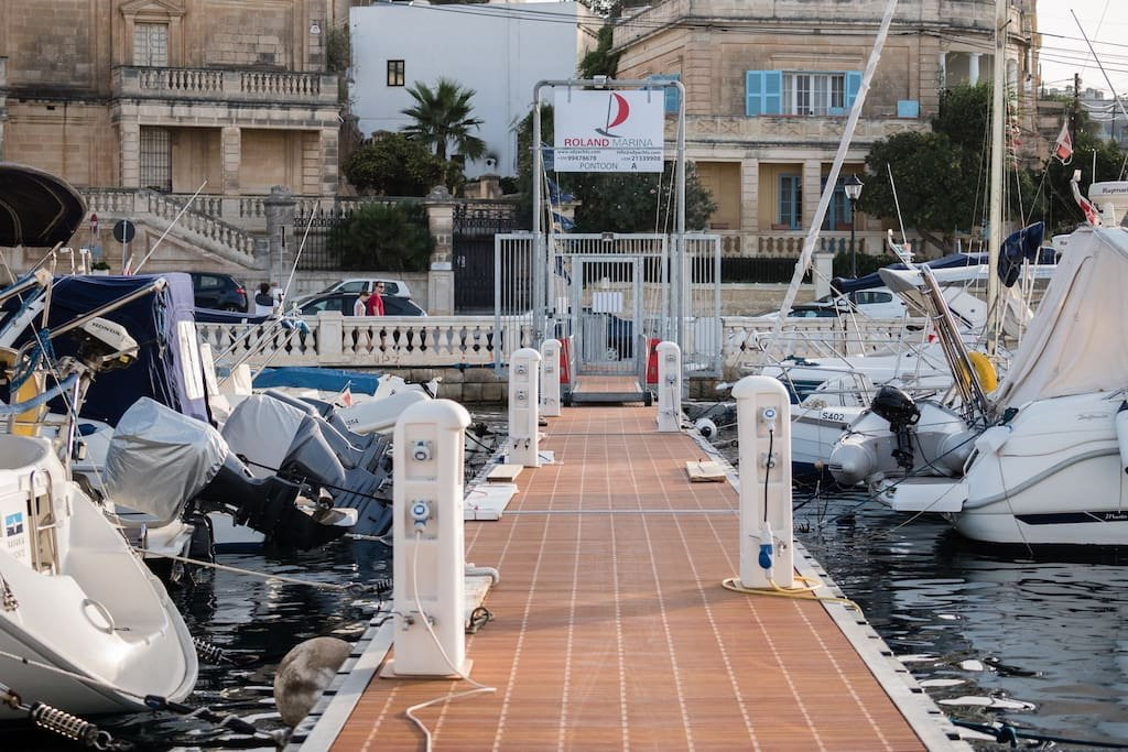 Med Sailing-Ta' Xbiex必去景点