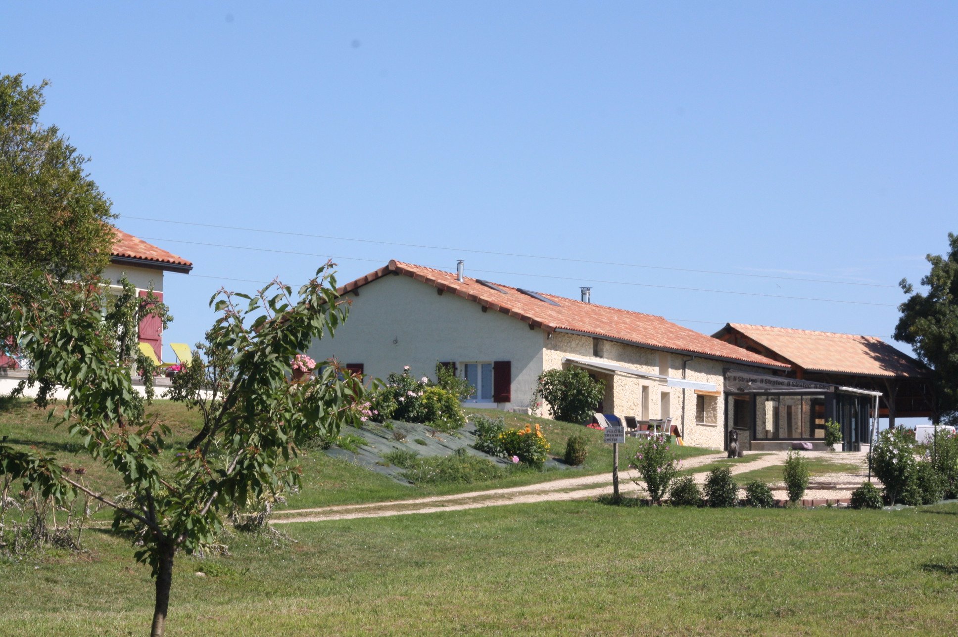 Chambres d'hôtes La Mesquire-官方