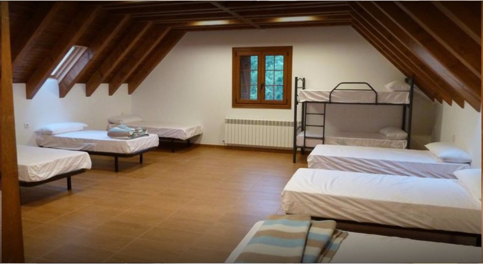 Albergue Haizea-官方