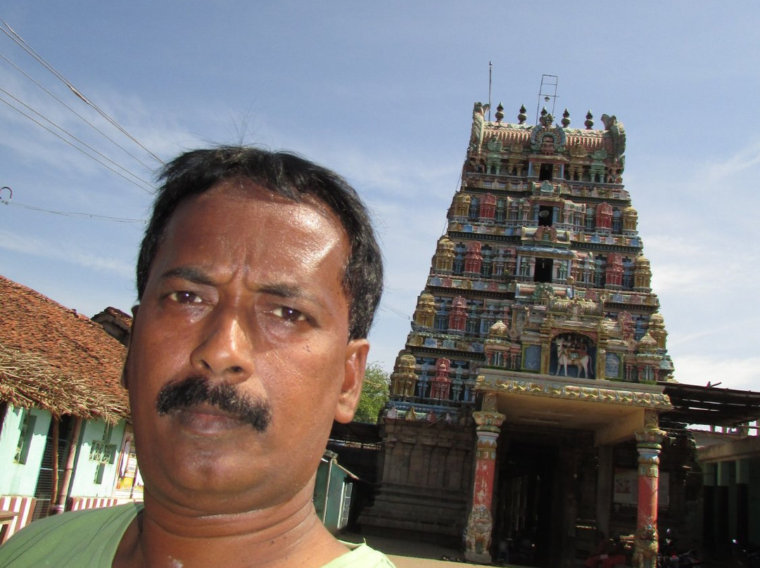 Sukkiran Temple景点图片