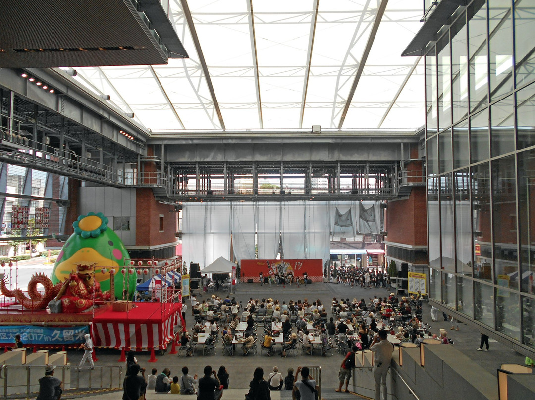Kurume Matsuri景点图片