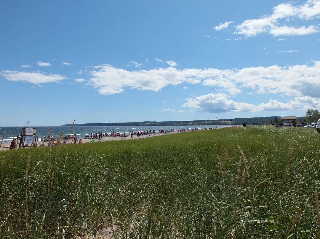 Haldimand Beach-Gaspe必去景点
