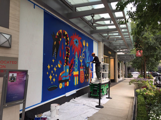 Buckhead Atlanta-亚特兰大必去景点