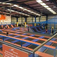 TopJump Trampoline Park景点图片