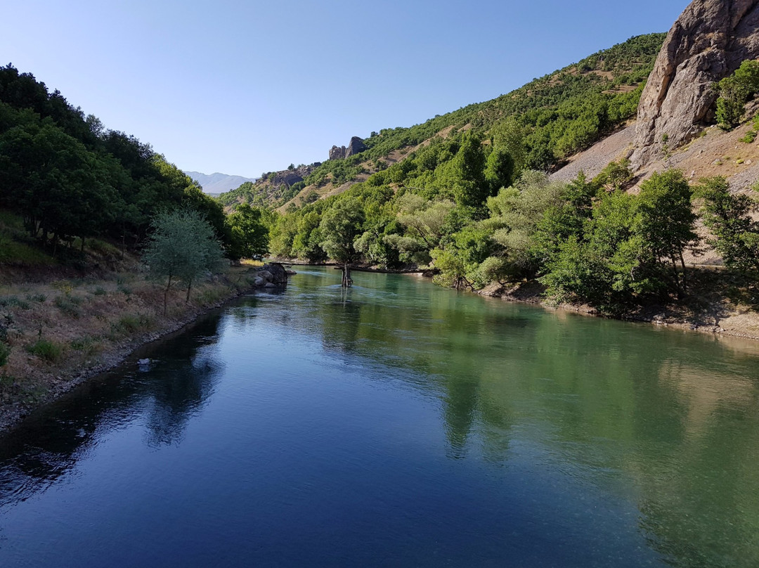 Munzur Vadisi Milli Parki景点图片