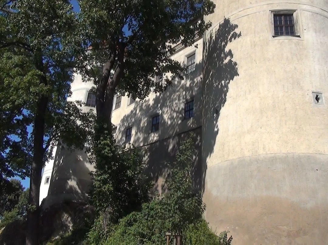 Schloss Nossen-Nossen必去景点