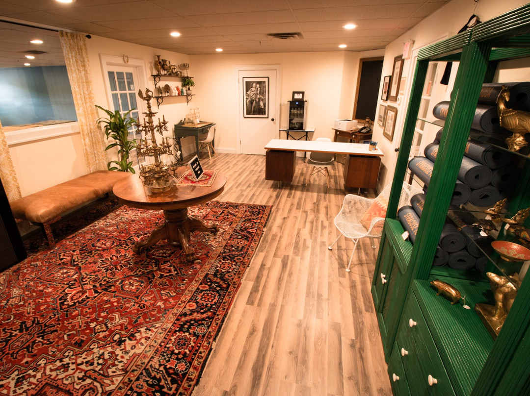 Syracuse Yoga-锡拉丘兹必去景点