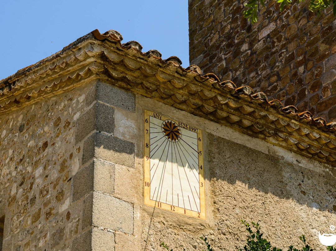 Iglesia Santa Agnes de Malanyanes景点图片