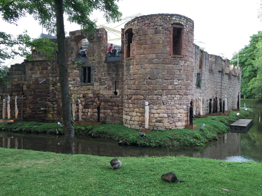 Burg Vilbel景点图片