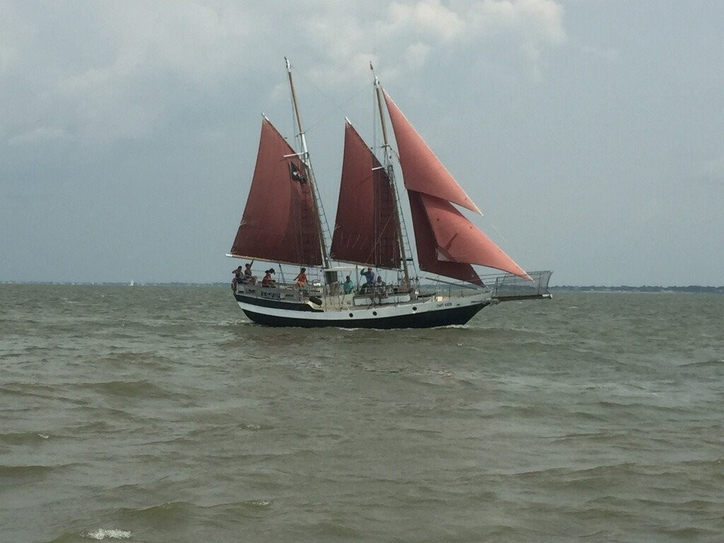 Captain Kidd-Seabrook必去景点