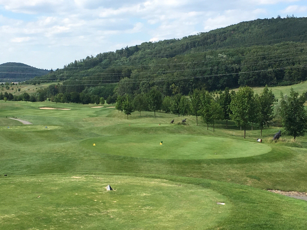 Golf Resort Brno Kaskada-布尔诺必去景点