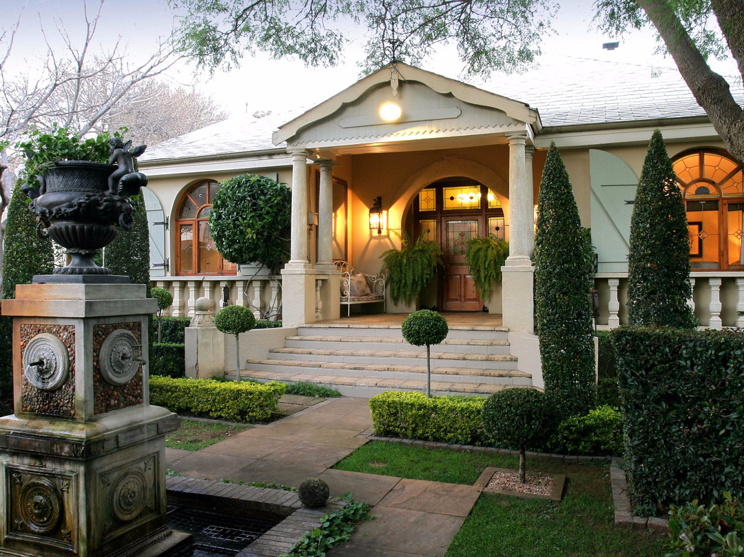 Morrells Farmhouse