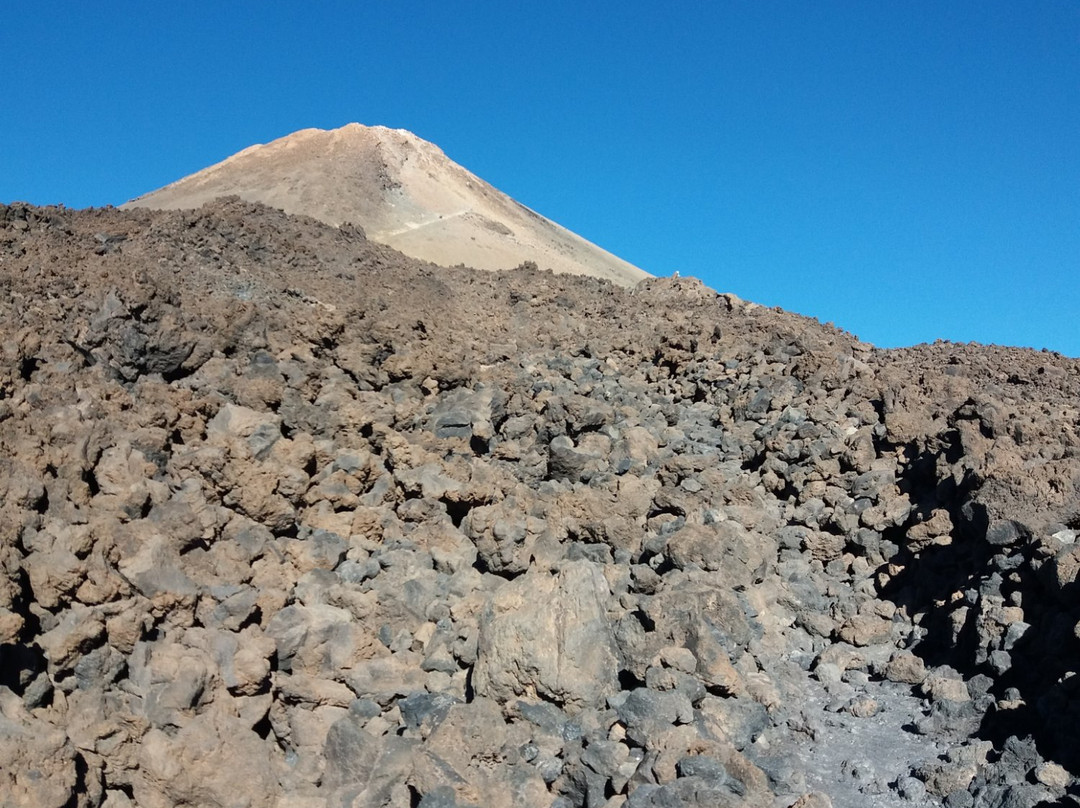 泰德峰火山-特纳里夫必去景点