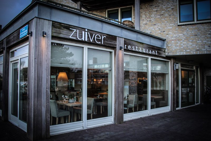 Friesland Province餐馆和美食-Restaurant Zuiver