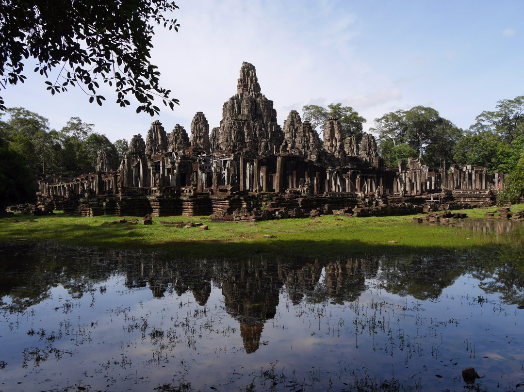 Cambodia Private Car Service-金边必去景点