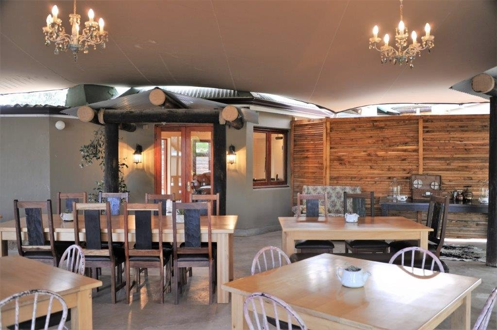 Botrivier餐馆和美食-Ecology Lifestyle Farm