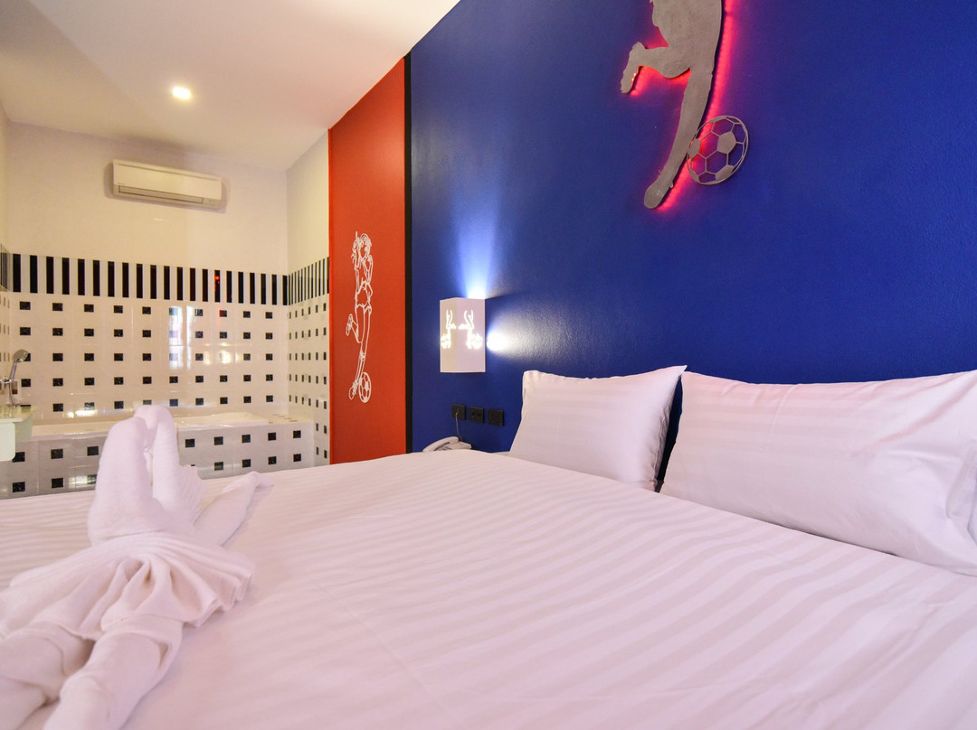 Bedvilla Chiang Rai主图