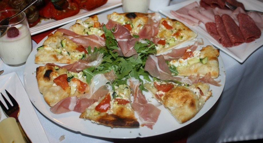 Isenbuettel餐馆和美食-Da Carlo Bistrorante