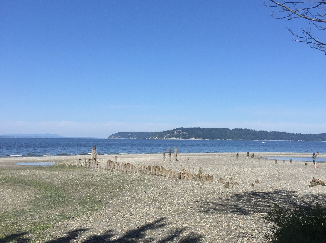 Picnic Point Park-埃德蒙兹必去景点