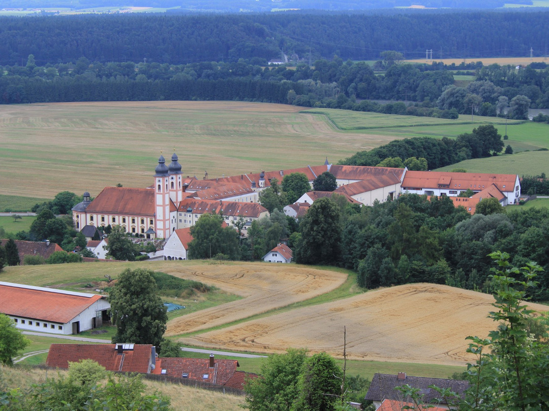 Kloster Gars景点图片