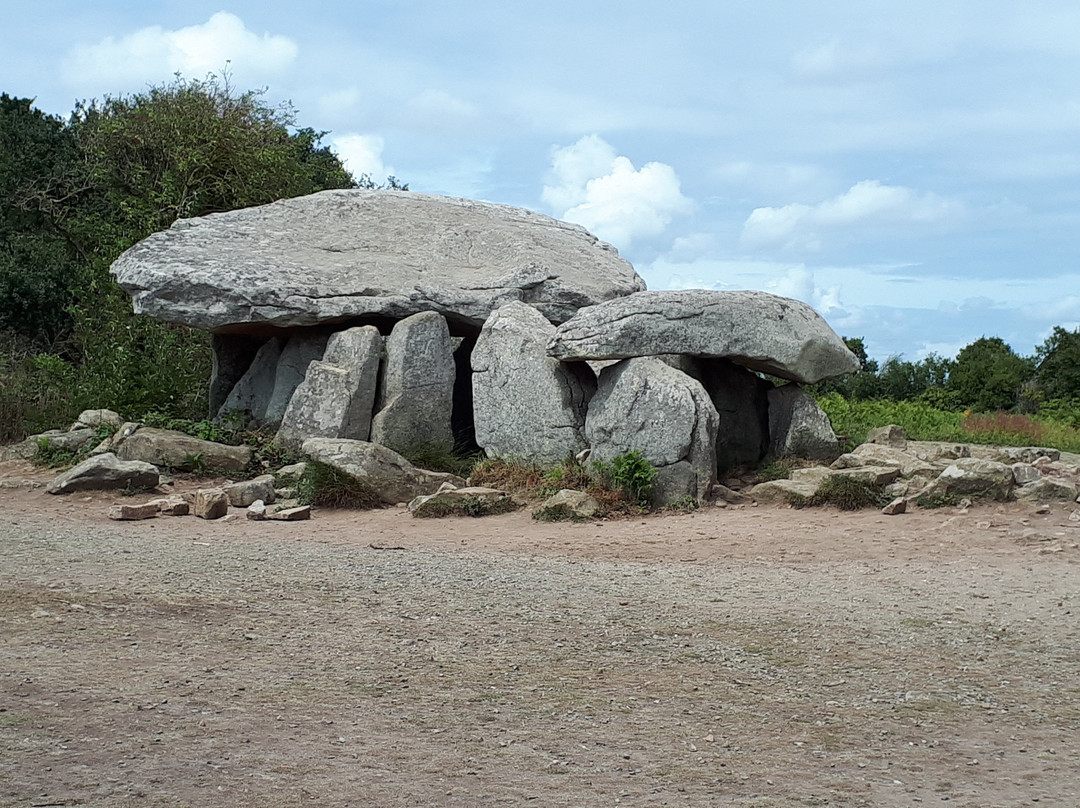 Dolmen de Penhap