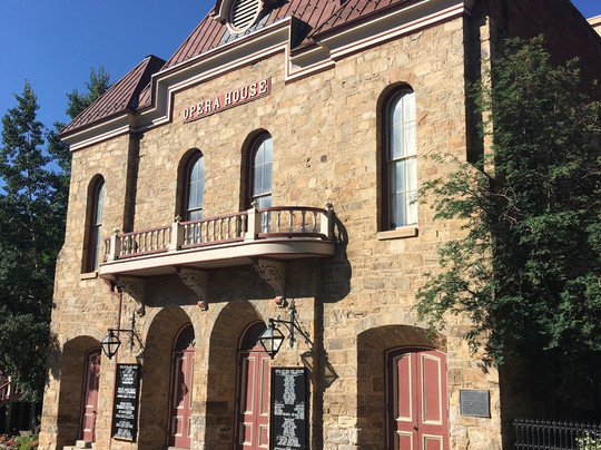 Century Casino & Hotel Central City主图