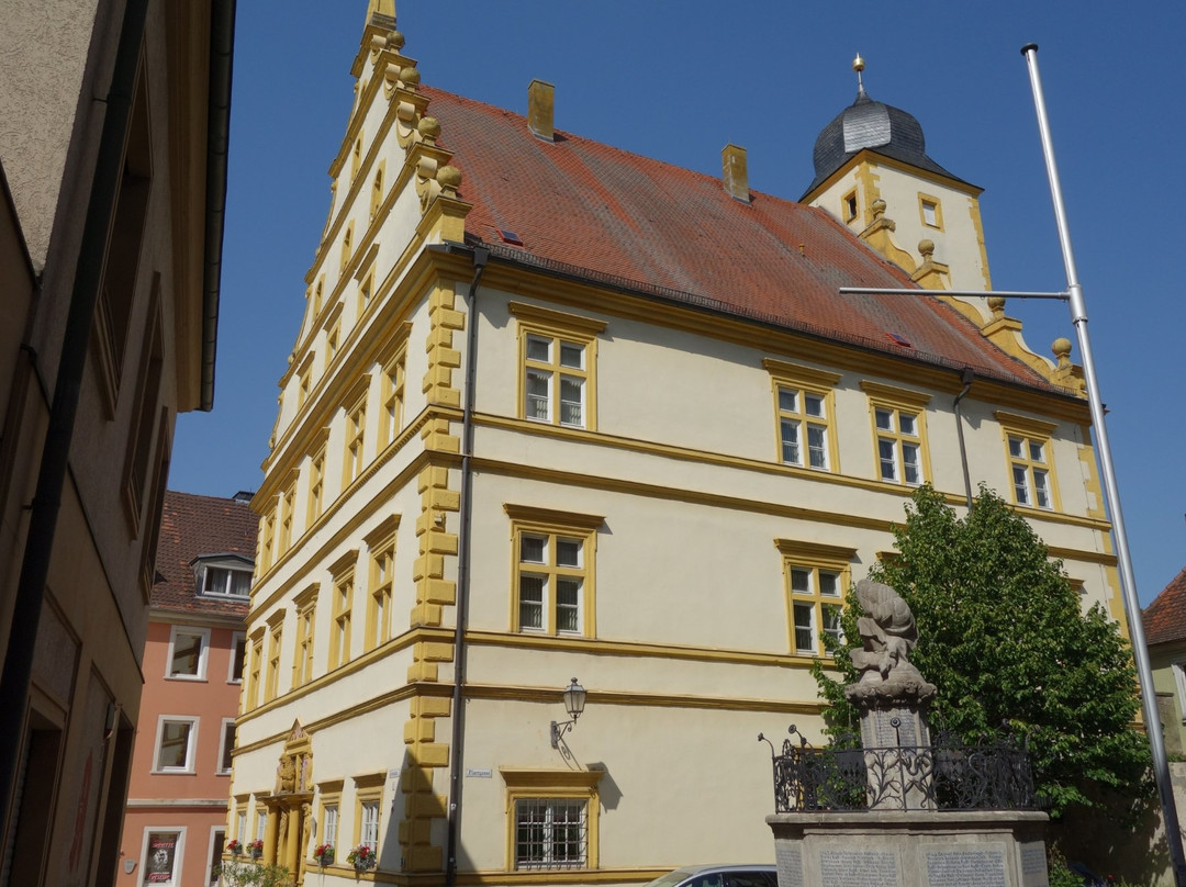 Seinsheimer Schloss景点图片