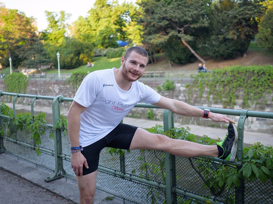 Vienna Sightrunning-维也纳必去景点