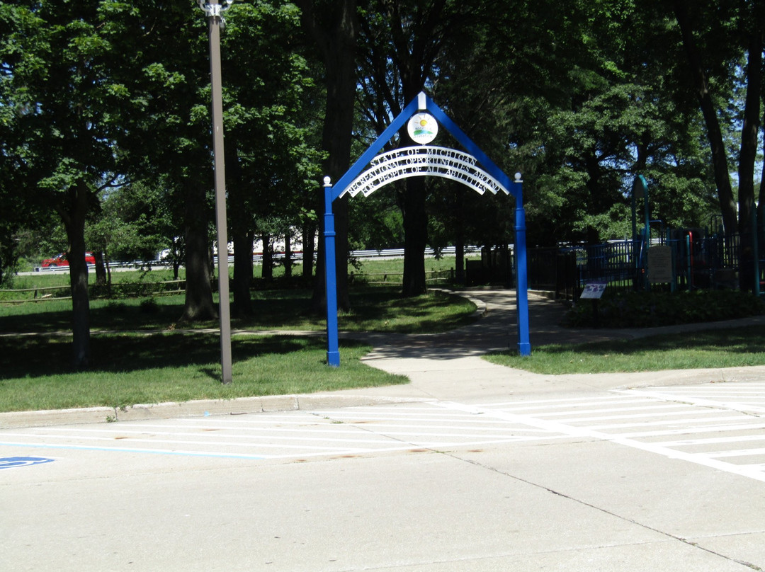 MDOT-New Buffalo Welcome Center 707-New Buffalo必去景点