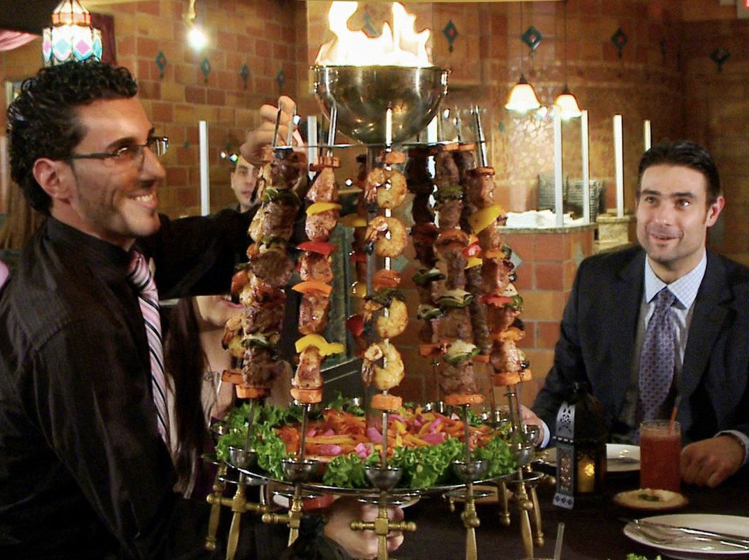 Palm Palace Restaurant