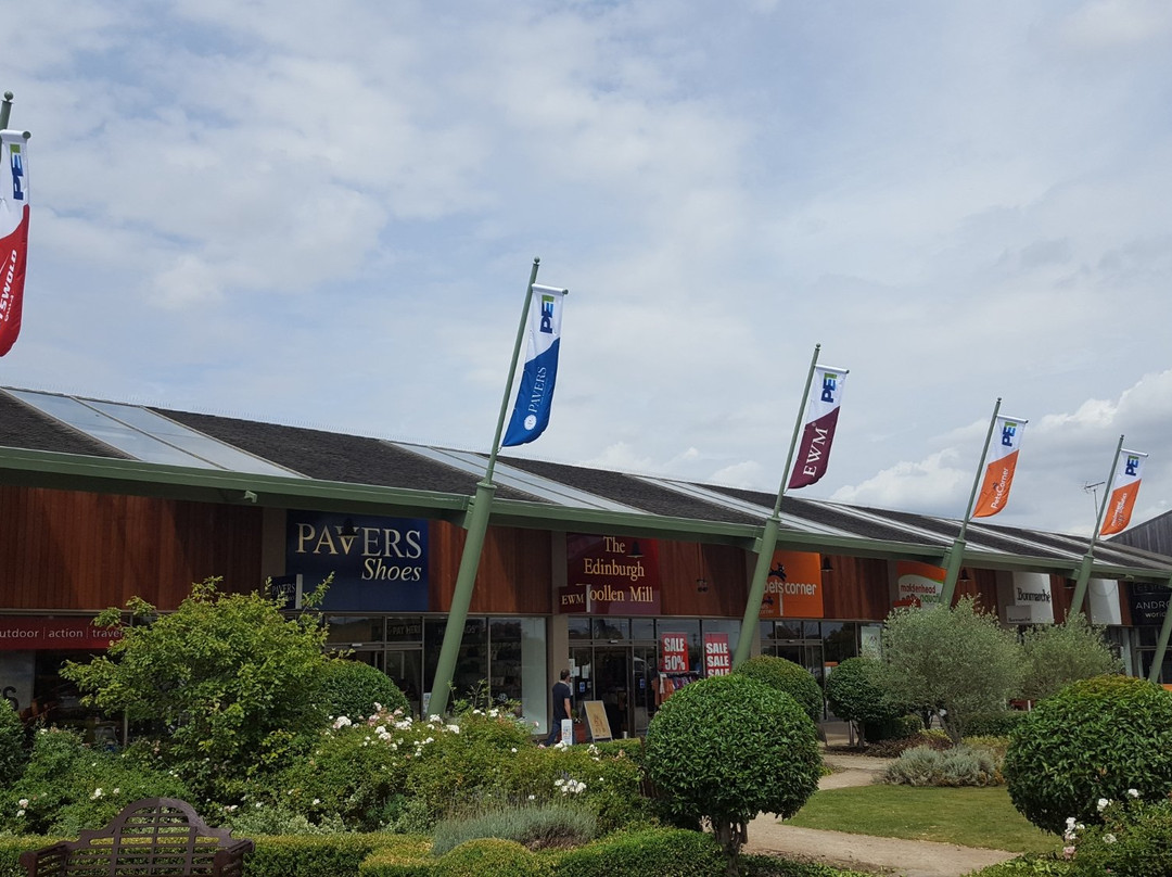 Peterborough One Retail Park景点图片
