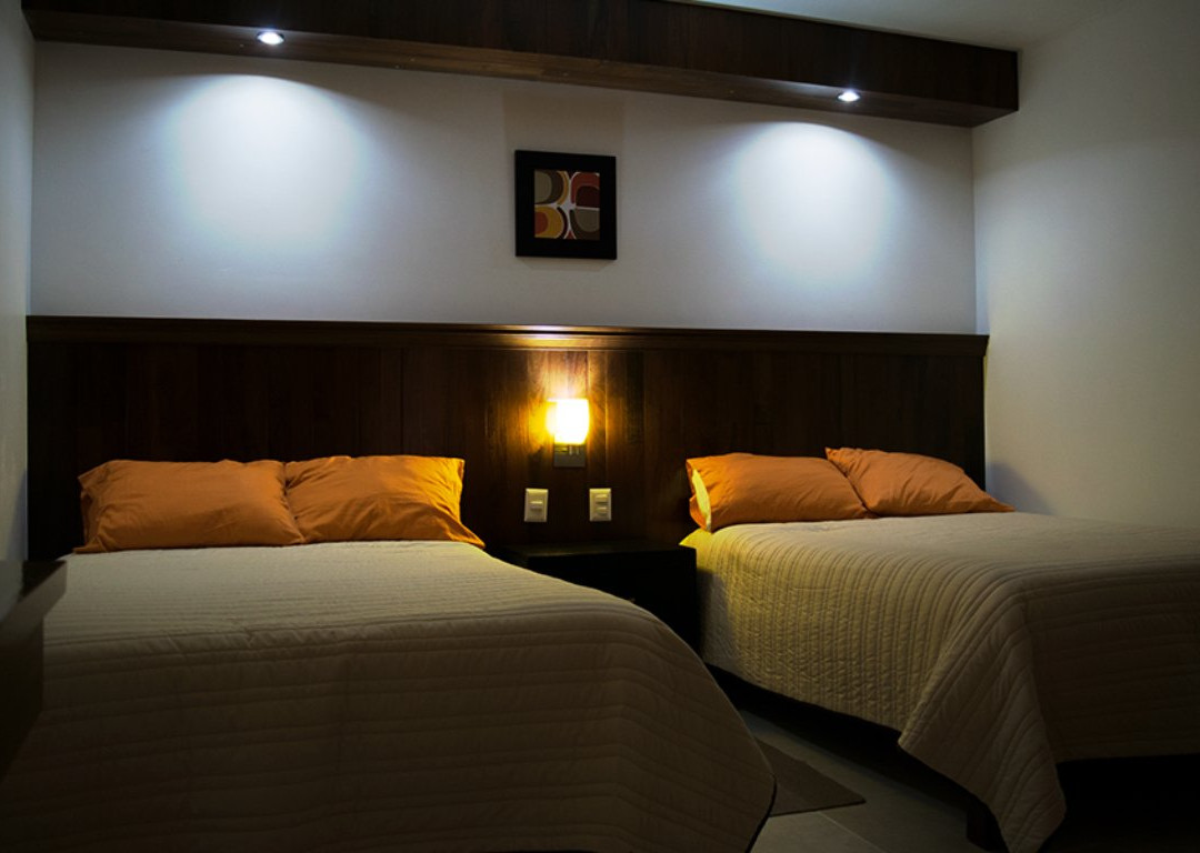 Real Zapotlan Hotel主图