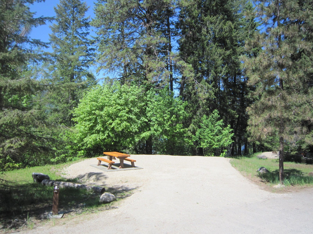 Gladstone Provincial Park (including Texas Creek Campground)景点图片