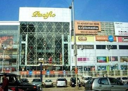 Pacific Mall-Sahibabad必去景点