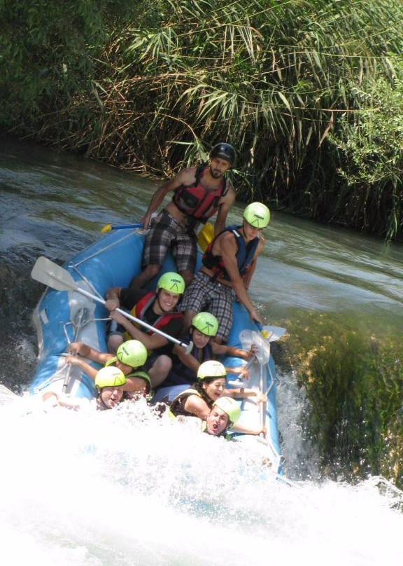 Rafting Squad-Hermel必去景点